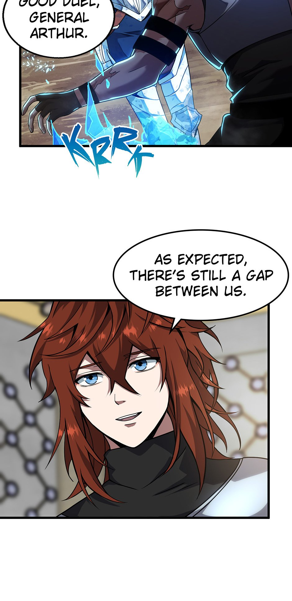The Beginning After the End Chapter 217 92